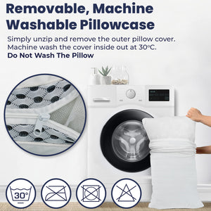 Velosso Pocket Spring Pillow