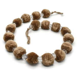 Intimates Pom Pom Tie Back