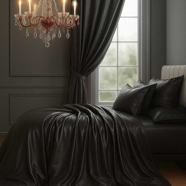 Pure Mulberry Silk Duvet Cover
