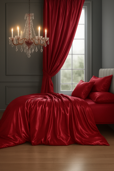 Sweet Dreams Pure Mulberry Silk 19 momme Duvet Cover