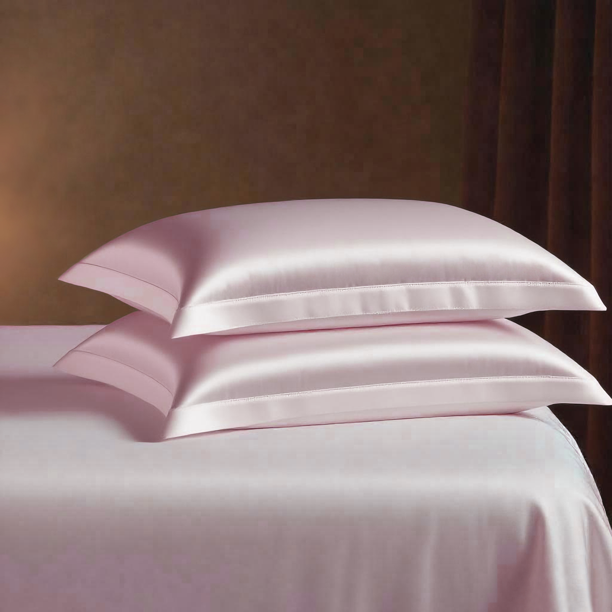 Sweet Dreams Pure Mulberry Silk 19 momme Pillowcase