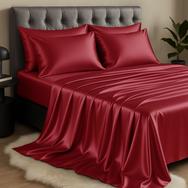 Sweet Dreams Pure Mulberry Silk Flat Sheet