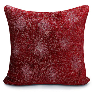 Intimates Glitter Cushion