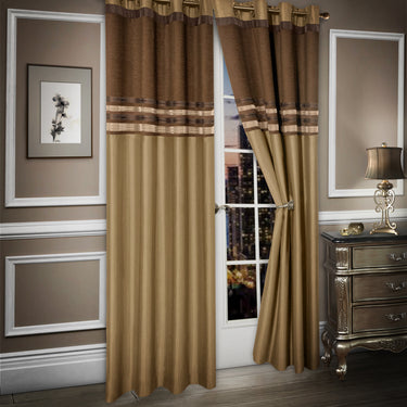 Renatta Ring Top Curtains