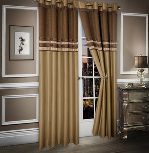 Intimates Renatta Ring Top Curtains