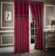Intimates Renatta Ring Top Curtains