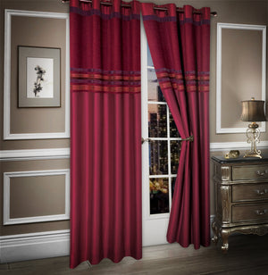 Intimates Renatta Ring Top Curtains