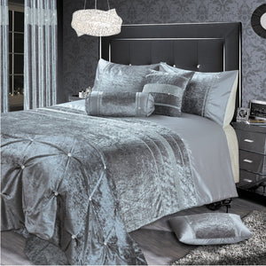 Intimates Rienzo Diamante Duvet Cover & Pillowcase Set