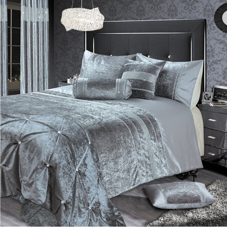 Intimates Rienzo Diamante Duvet Cover & Pillowcase Set