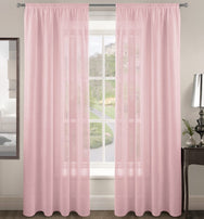 Intimates Riva Plain Sheer Voile Panel