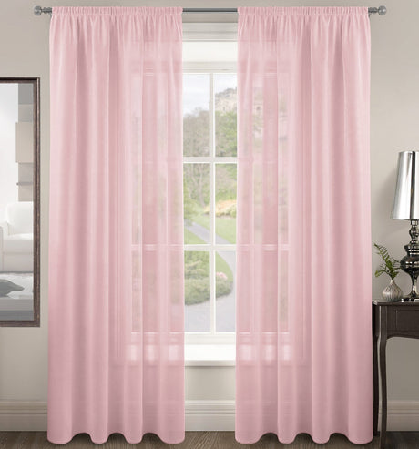 Intimates Riva Plain Sheer Voile Panel