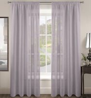 Intimates Riva Plain Sheer Voile Panel