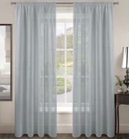 Intimates Riva Plain Sheer Voile Panel