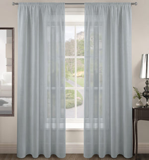 Intimates Riva Plain Sheer Voile Panel