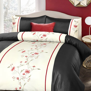 Sapphire Duvet Cover & Pillowcase Set