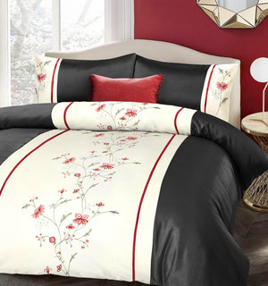 Intimates Sapphire Duvet Cover & Pillowcase Set