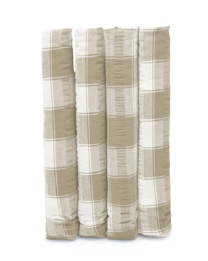 Kitchen Trends Seersucker Napkins Set of 4