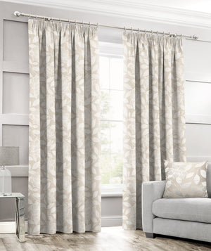Intimates Serena Pencil Pleat Curtains