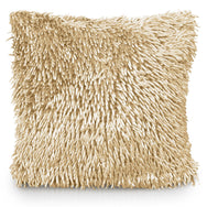 Velosso Shaggy Cushion