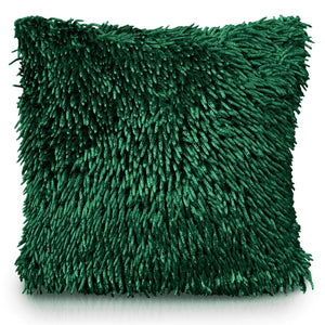 Velosso Shaggy Cushion