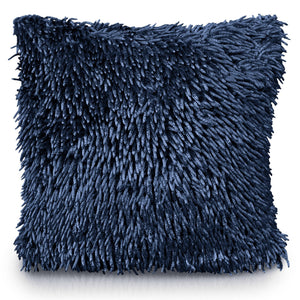 Velosso Shaggy Cushion