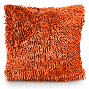 Velosso Shaggy Cushion