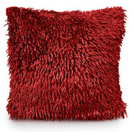 Velosso Shaggy Cushion