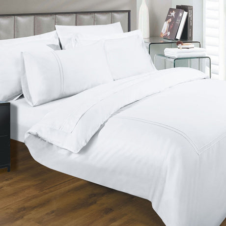 Sweet Dreams Sheridan 100% Egyptian Cotton 300 Thread Count Duvet Cover