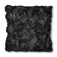 Intimates Shimmer Rose Cushion