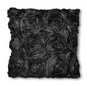 Intimates Shimmer Rose Cushion