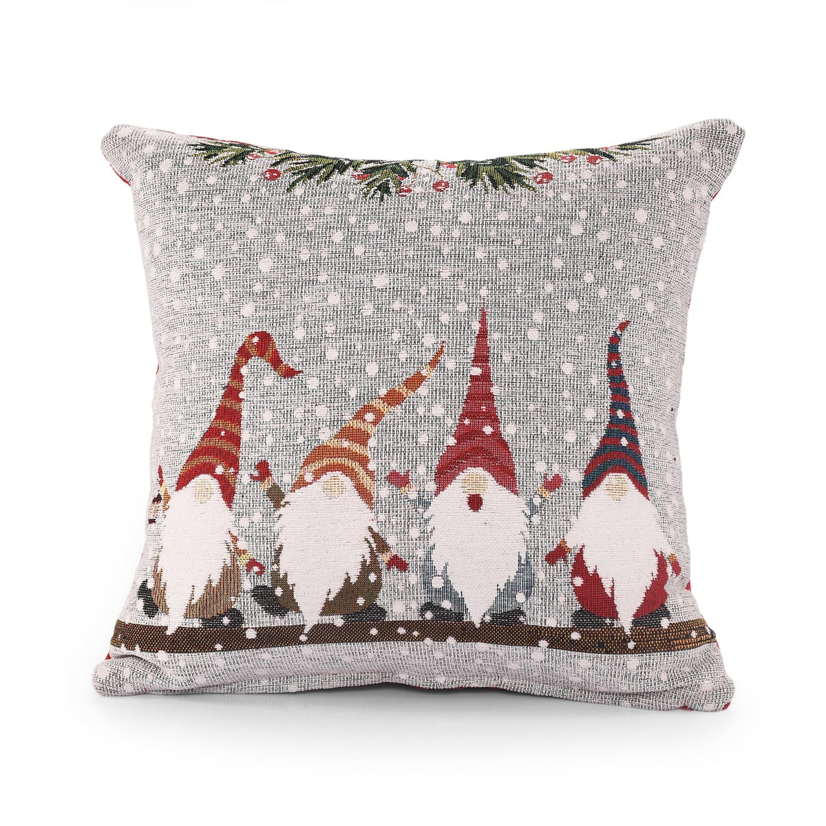 Velosso Xmas Singing Gonks Cushion