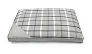 Pet Winks Checkered Flat Pet Bed