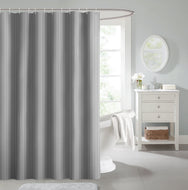 Velosso Stripe Shower Curtains
