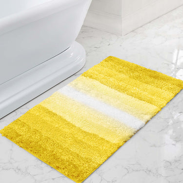 Super Stripe Bath/ Pedestal Mat Anti slip