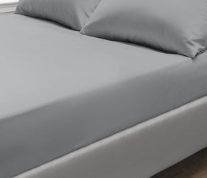 Sweet Dreams T200 100% Percale  Cotton Fitted Sheet