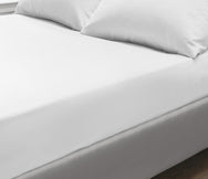 Sweet Dreams T200 100% Percale  Cotton Fitted Sheet