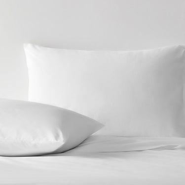 Percale Cotton 200 Threadcount  Pillowcase Pair
