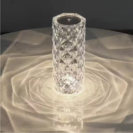 Home Republic Chargeable Crystal Effect Table Lamps