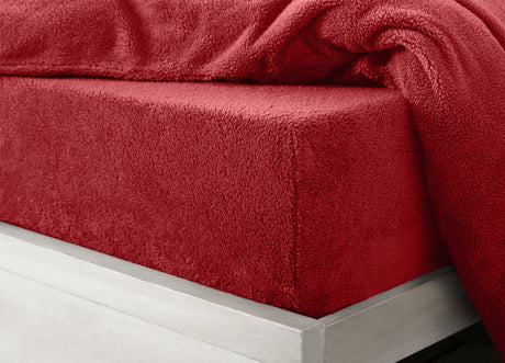 Velosso Teddy Fitted Sheet