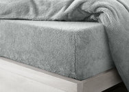 Velosso Teddy Fitted Sheet