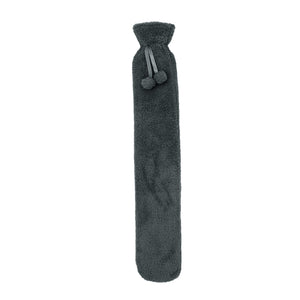 Velosso Teddy Fleece Extra Long Hot Water Bottle