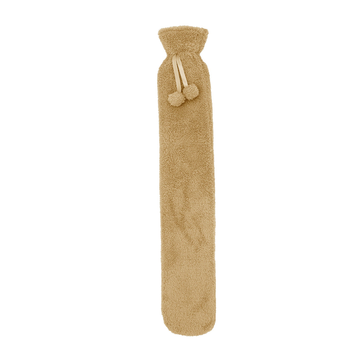 Velosso Teddy Fleece Extra Long Hot Water Bottle