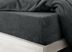Velosso Teddy Fitted Sheet