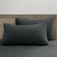 Velosso Teddy Pillowcase Pair