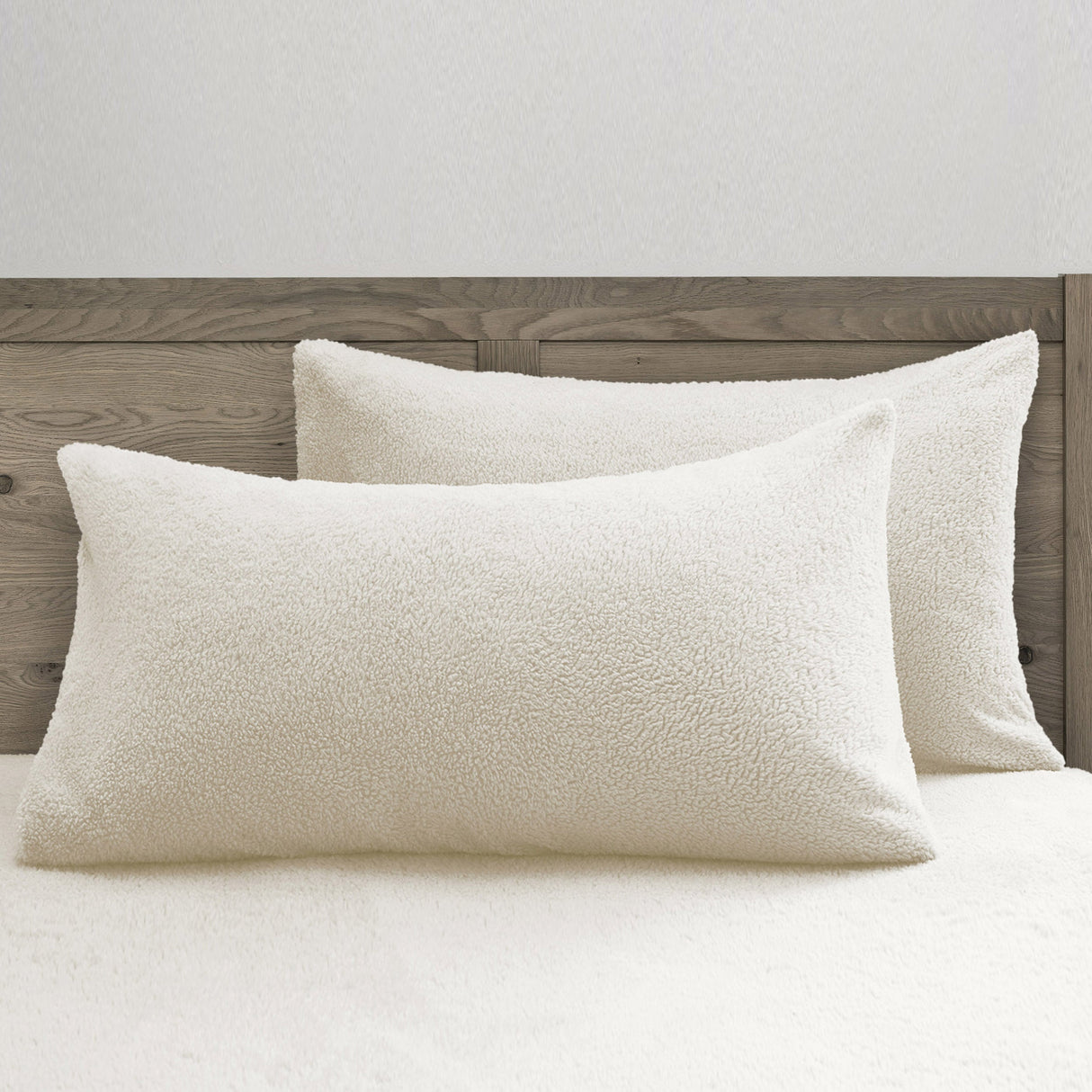 Velosso Teddy Pillowcase Pair
