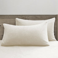 Velosso Teddy Pillowcase Pair