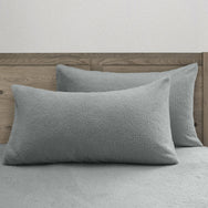 Velosso Teddy Pillowcase Pair