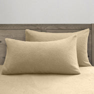 Velosso Teddy Pillowcase Pair