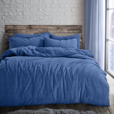 Teddy Reversible Duvet Cover & Pillowcase Set