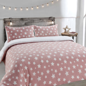 Velosso Teddy Stars Duvet Cover & Pillowcase Set